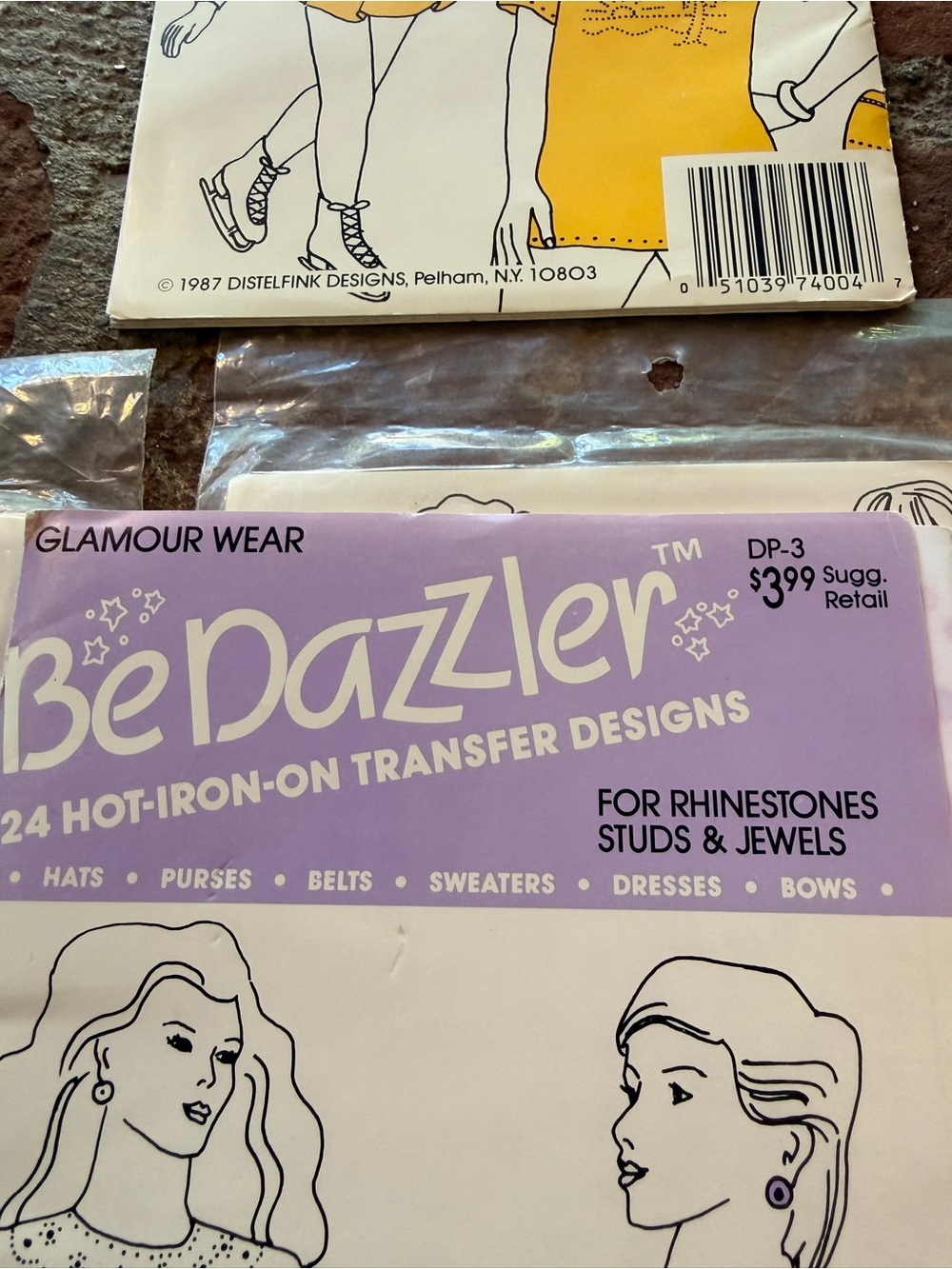 BeDazzler Hot-Iron-On Transfer Children's Sweatsuits  Glamour
Western Wear - Picture 5 of 8